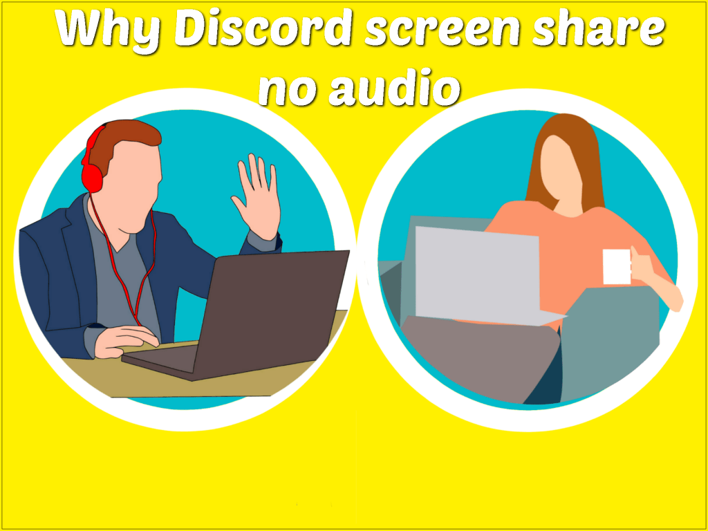 Discord Screen Share No Audio | 100% Working Fix (March 2023)