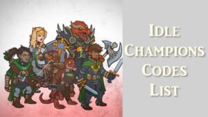 Idle Champions Codes 100 Working January 2021 Chest Codes   All New Idle Champions Codes 2020 300x169 