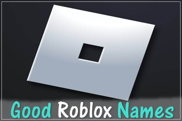 cute good usernames for roblox