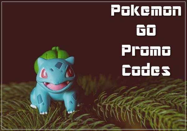 Lista de códigos promocionais Pokemon Go que funcionam ([cy])