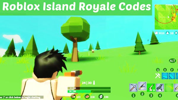 2018 codes for island royale in roblox