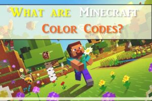 Minecraft Color Codes (May 2023) Chat, Sign, MOTD, Hex, Text