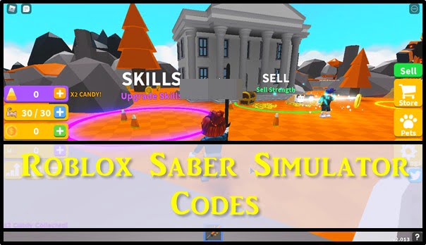 Roblox Saber Simulator Codes ([cy])