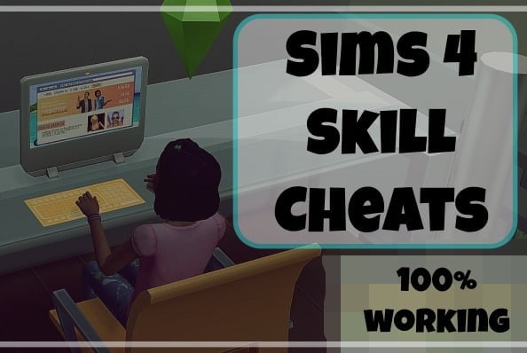 sims 4 cooking skill cheat