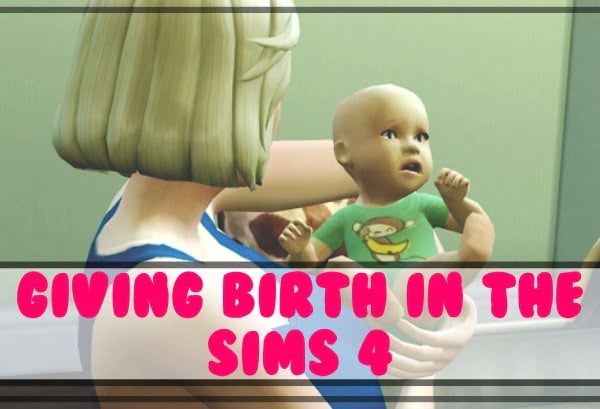 the sims 4 pregnancy cheats