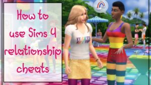 sims 4 relationship cheats friendship
