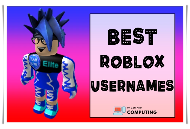 good usernames for roblox copy and paste