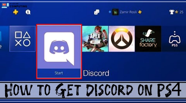 How To Get Discord On PS4 100 Working May 2023 