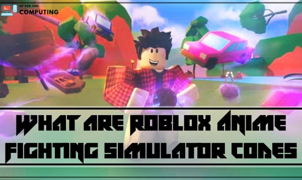 Was sind Roblox-Anime-Kampfsimulator-Codes?