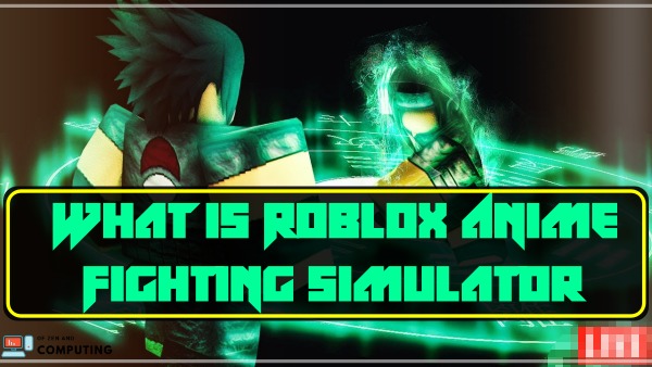 Was ist der Roblox Anime-Kampfsimulator?