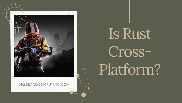 Поддерживает ли rust crossfire