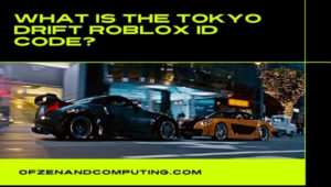 tokyo drift roblox id code 2024