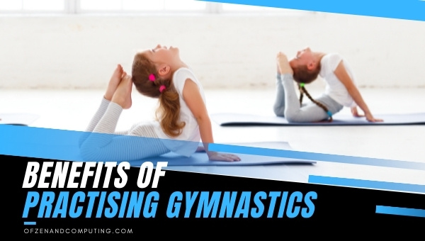 Benefits of Practising Gymnastics in BitLife