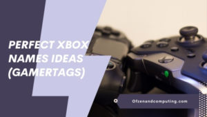 Plus De 7 000 Idées Cool De Gamertags Xbox (2024) Pour Garçons Et Filles