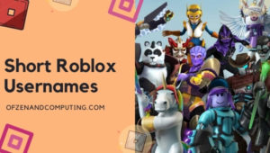 4400+ Good Roblox Usernames Ideas (2022) Girls, Boys Names