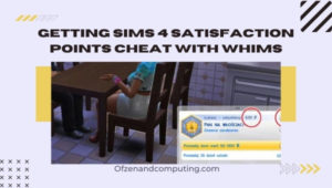 sims 4 cheat codes satisfaction points