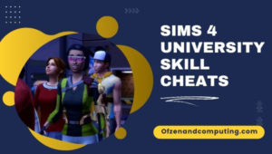 sims 4 university cheats homework