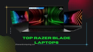 Las mejores computadoras portátiles Razer Blade