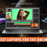 แล็ปท็อปที่ดีที่สุดสำหรับ EVE Online