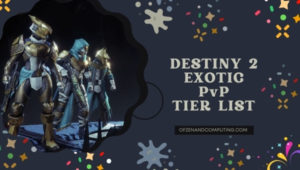 Destiny 2 Exotic Weapons Tier List (December 2022) All Ranked