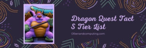 dragon quest tact tier list japan