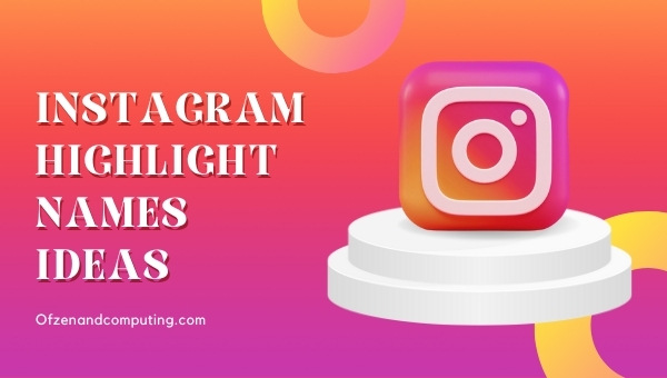 12 Remove Instagram Highlight Names CarenMarianne