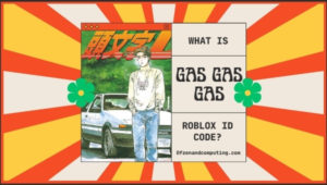 gas gas gas roblox id