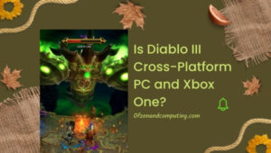 is diablo 3 cross platform