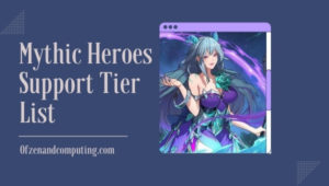 Mythic Heroes Tier List (December 2022) Best Characters Ranked