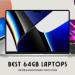 Las mejores computadoras portátiles de 64 GB