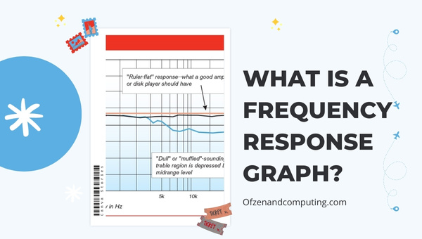 What is a Frequency Response Graph?