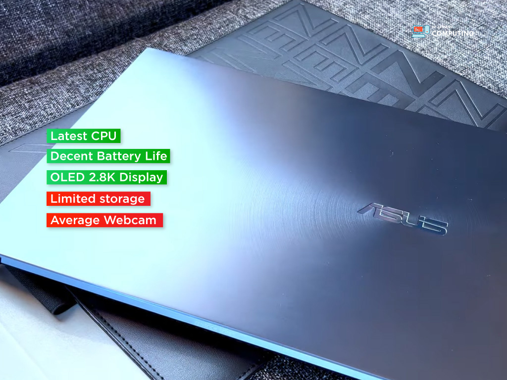 ASUS ZenBook 14X Laptop 1