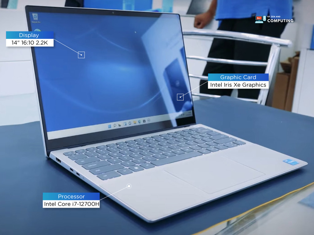 Dell Inspiron 14 Plus 7420 Laptop 3