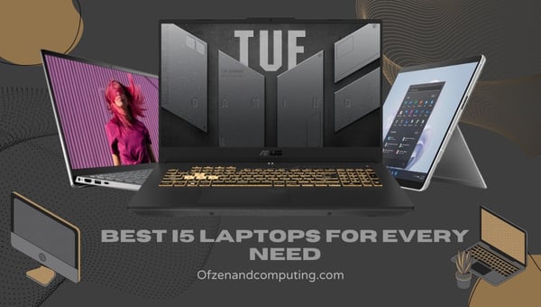 Best i5 Laptops