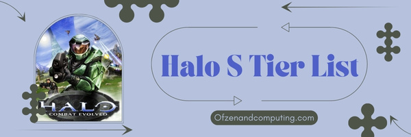 Halo S-Stufenliste (2023)