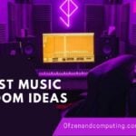 Best Music Room Ideas