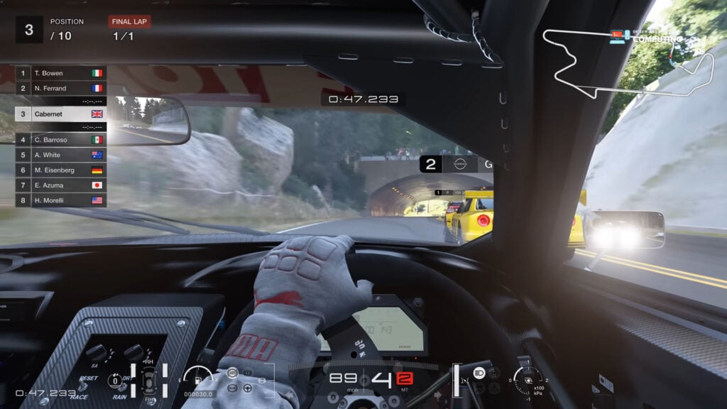 Gran Turismo 7 - Best PS5 Racing Games