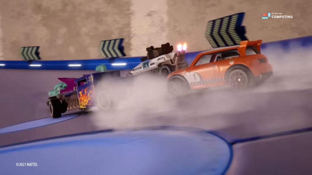 Hot Wheels Unleashed - Best PS5 Racing Games
