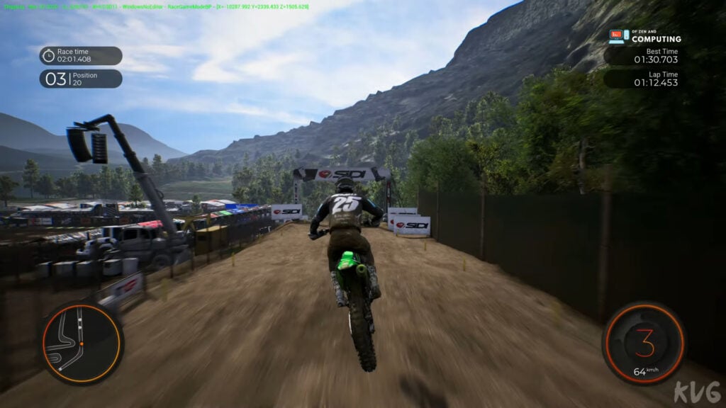 MXGP 2020 The Official Motocross Videogame - Best PS5 Racing Games
