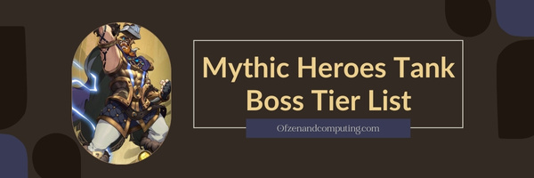 Mythic Heroes Tier List (May 2023) Best Heroes Ranked