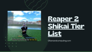 Reaper 2 Shikai Tier List (November 2024) Best Shikai Ranked