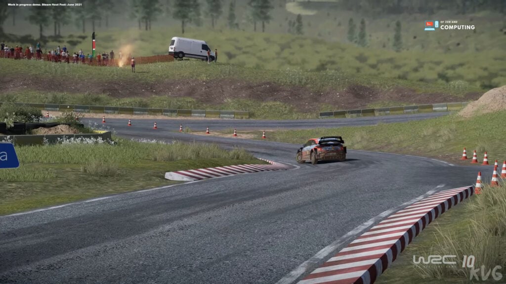 WRC 10 - Best PS5 Racing Games