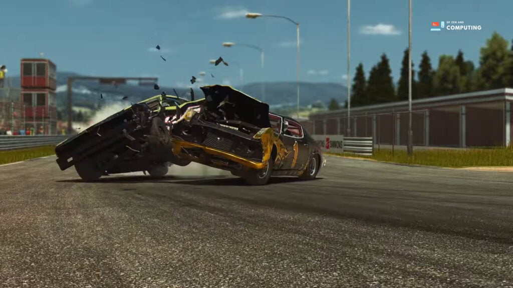 Wreckfest - Best PS5 Racing Games
