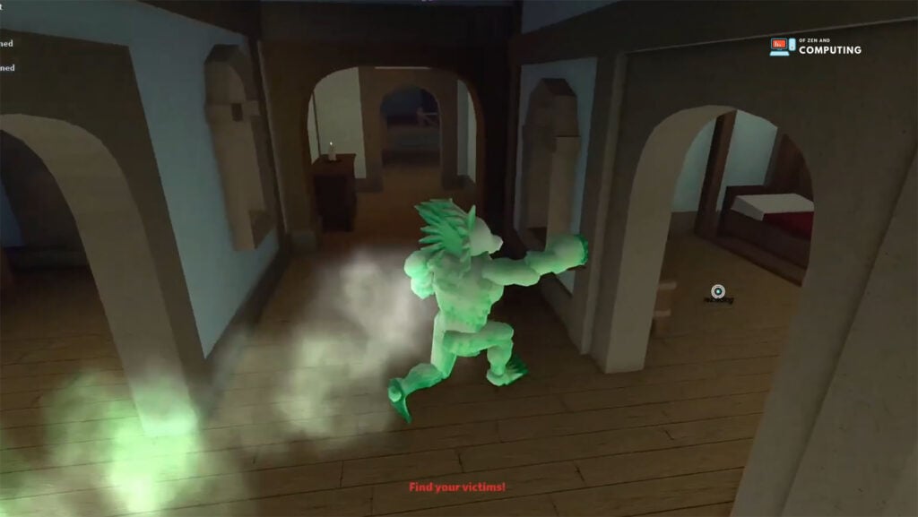A Wolf Or Other - Best Roblox Horror Games