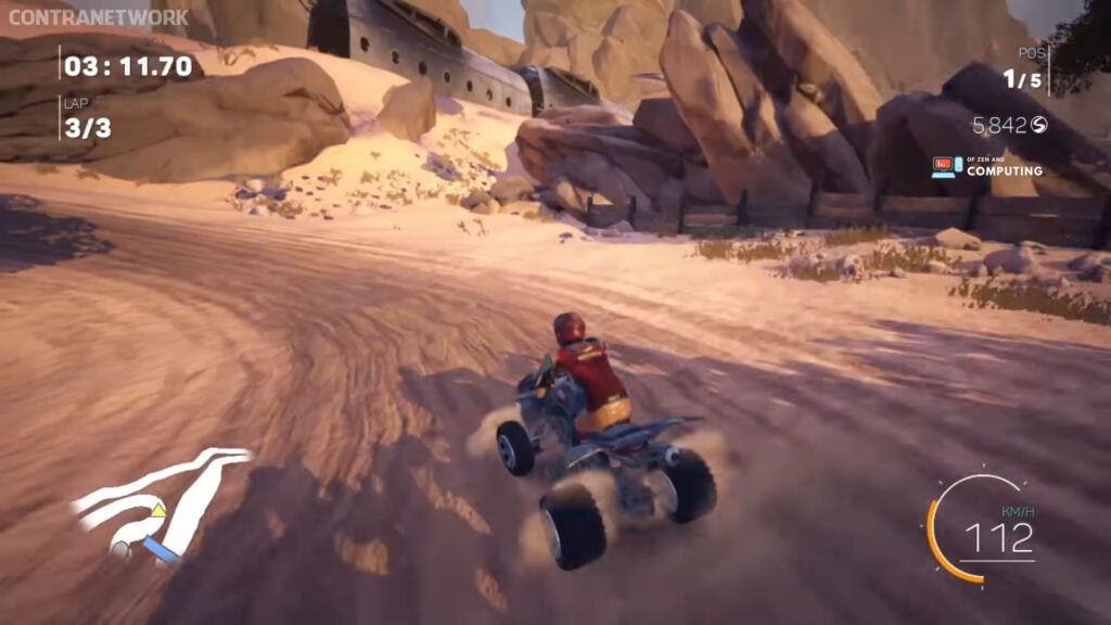 ATV Drift Tricks - Best PS4 Dirt Bike Games