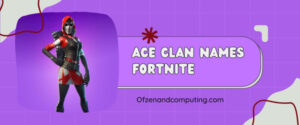 Good Fortnite Clan Names Cool Sweaty Best