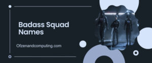 4400+ Cool Squad Names Ideas (2025) for Girls, Boys, Funny