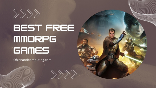 Best Free MMORPG Games (2024)