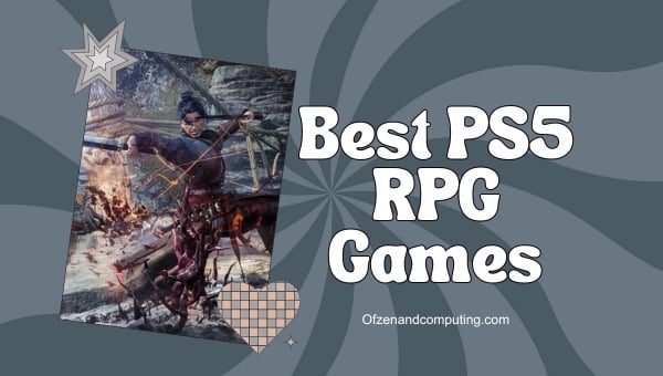 Best PS5 RPG Games (2024)