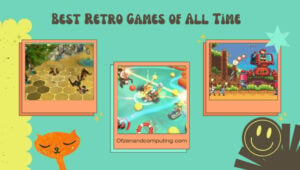 Best Retro Games of All Time: A Gamer's Delight (1961-[cy])